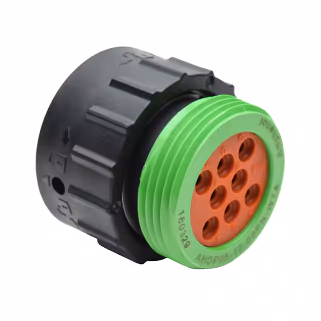 AHDP06-18-08PN-WTA Amphenol Sine Systems Corp  Rundsteckverbindergehäuse